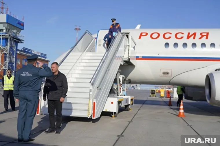 На Ямале обсуждают создание Арктического координационного центра МЧС России