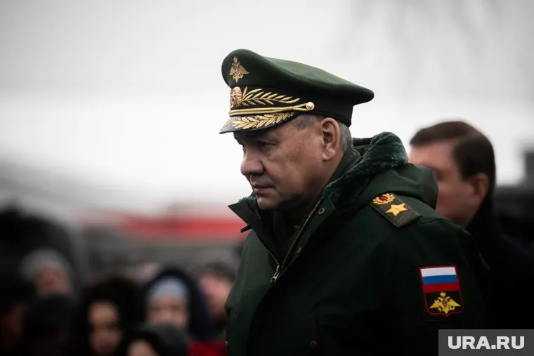 Шойгу заявил, что Украина использует мирных жителей