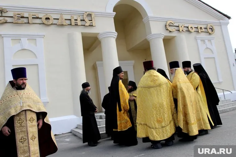 В Курган переводят епископа Копейского Пармена