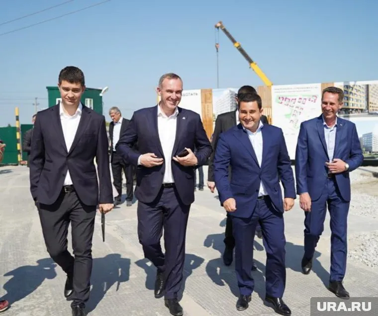 Замминистра строительства РФ высоко оценил ход подготовки к строительству