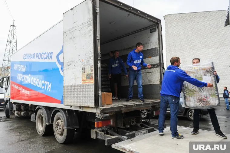 Участник СВО дал советы по сбору гуманитарной помощи