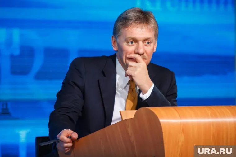 Дмитрий Песков допускает, что Бельянинов снова станет чиновником