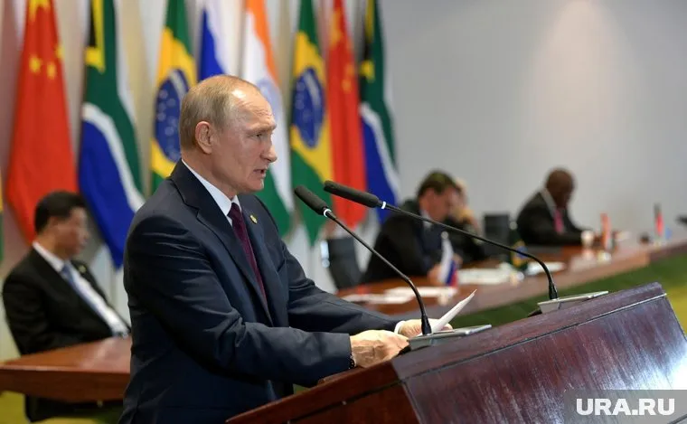 После визита Владимира Путина Азербайджан принял решение о вступлении в БРИКС