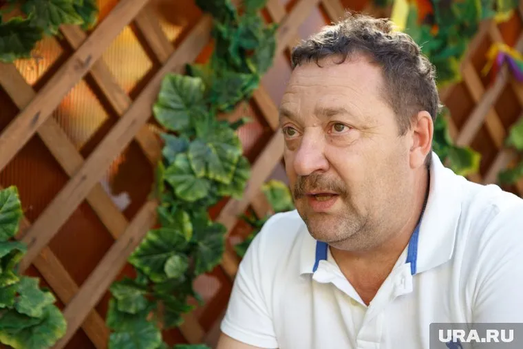 Шадрин заявил, что из парка его «вынесут только на носилках»