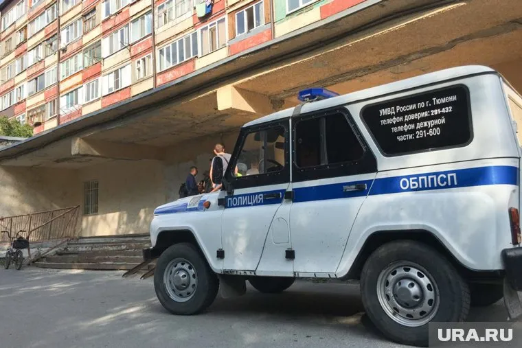 Виталий Бережной был задержан в Тюмени 25 августа