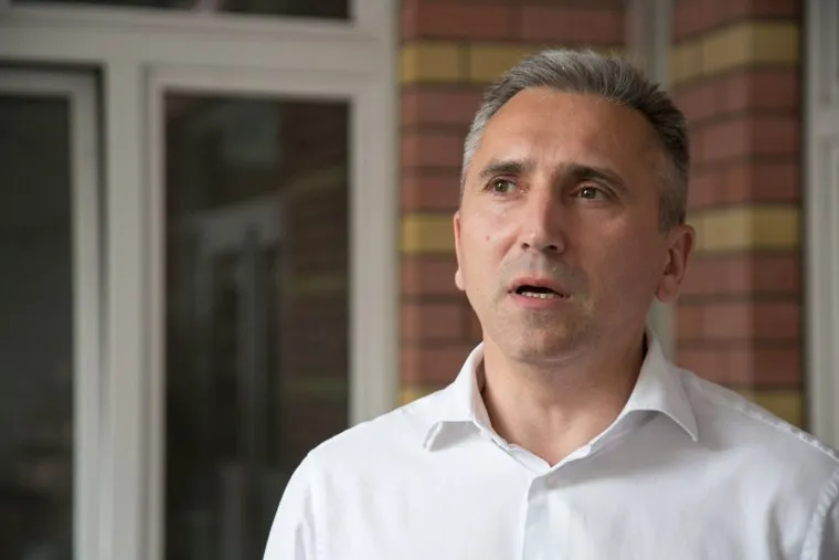 Объезд города ВРИО губернатора Александра Моора. Тюмень, моор александр