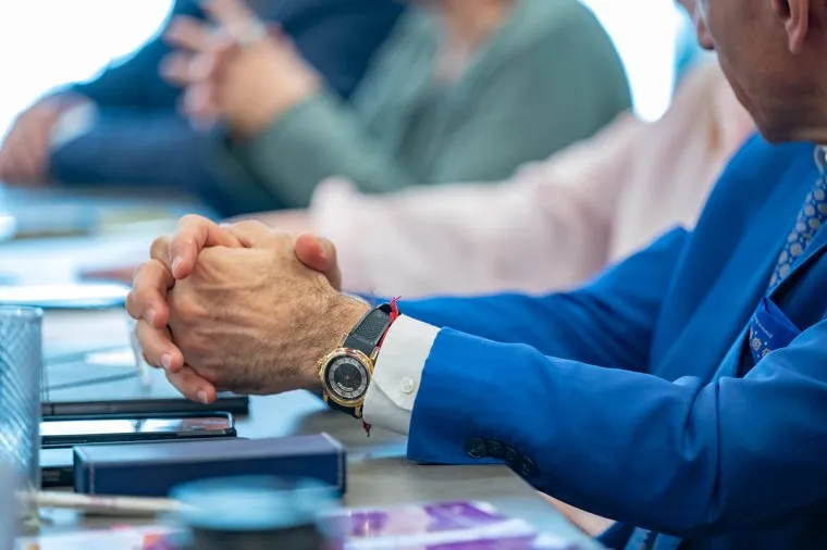 Конференция, посвященная новому сезону театрального ландшафтного фестиваля «Тайны горы Крестовой». Пермь