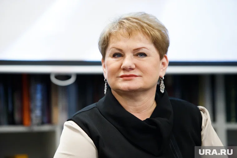 Светлана Учайкина покидает свой пост