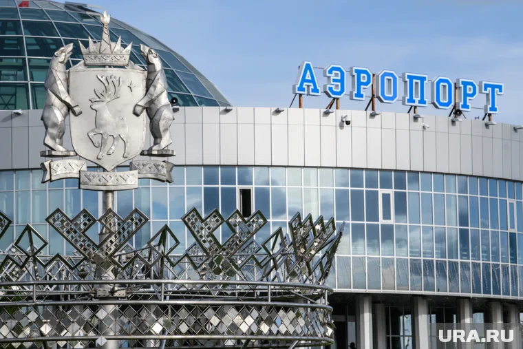 Новый терминал аэропорта в Салехарде построят через три года