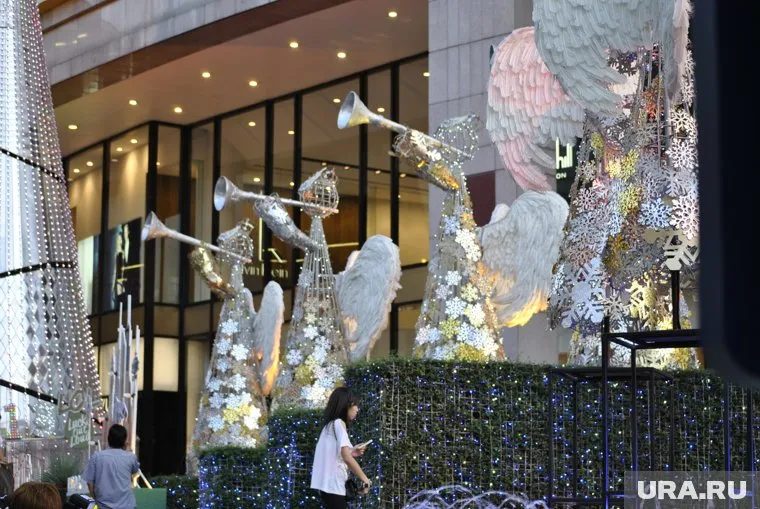 Пермяки планируют отметить Новый год в Азии и уже вовсю бронируют путевки