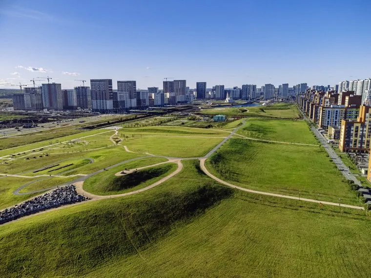 Генеральный застройщик Академического района стал главным игроком на рынке недвижимости в Екатеринбурге