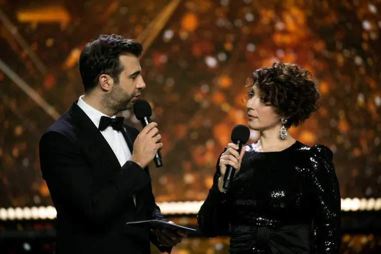 Первая премия общества Знание. Москва