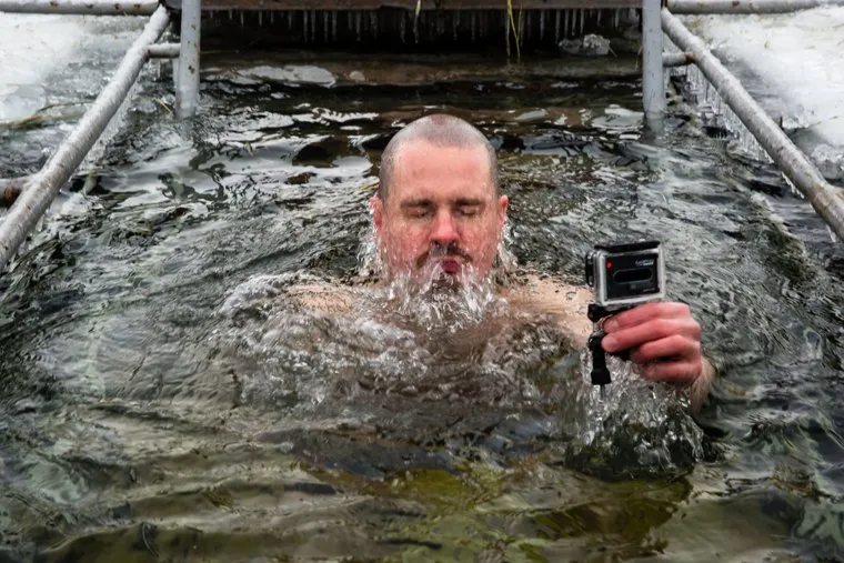 Праздник Крещения Господня. Сургут