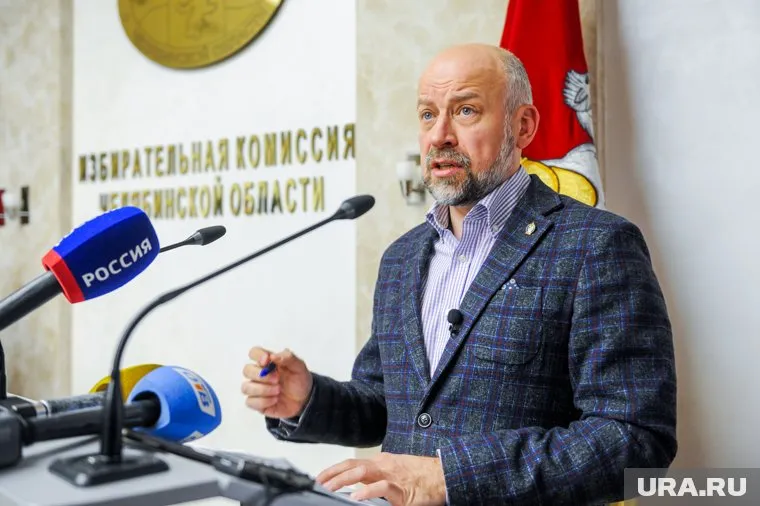 Полномочия Сергея Обертаса истекают в начале декабря