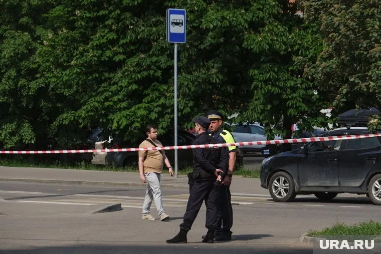 Тела мужчин нашли на улице Академика Бардина (архивное фото)