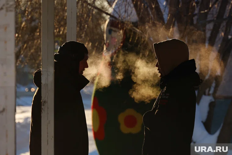 Курганских школьников предупредили об отмене занятий