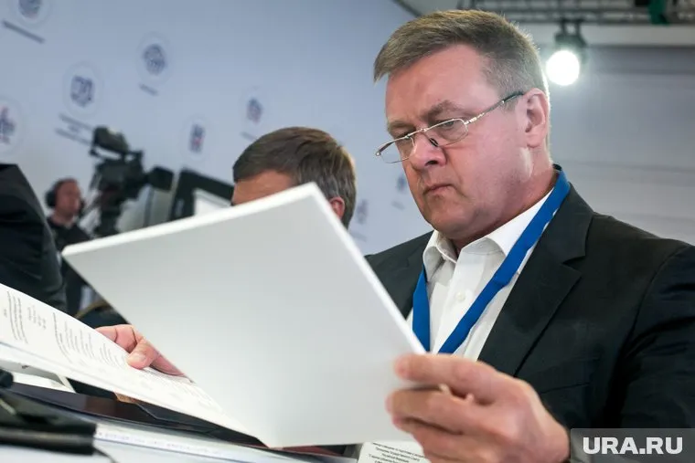 Николай Любимов поблагодарил жителей региона