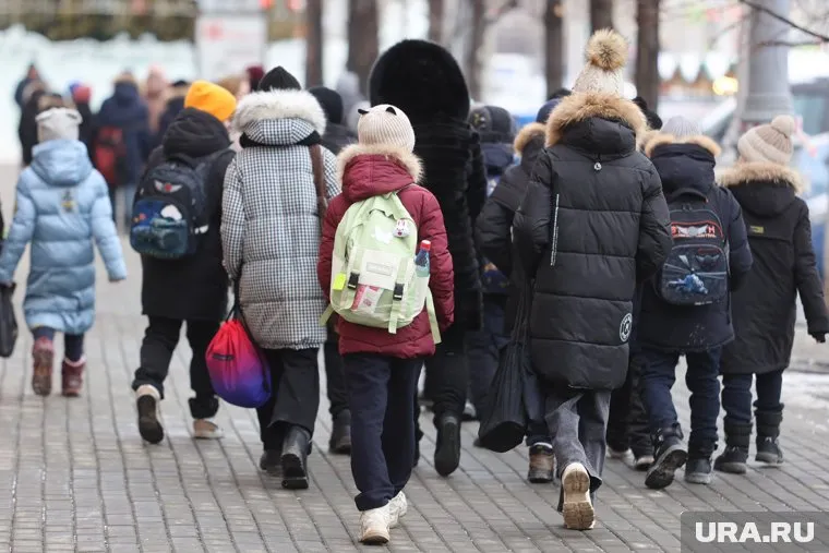 Дети пробели на Ямале чуть более месяца