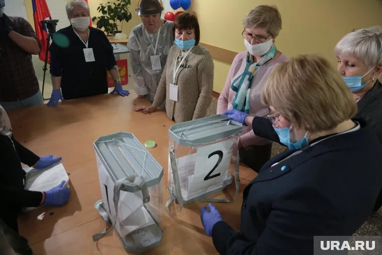 «Единая Россия» на выборах в Кунгуре получила 20 из 27 мандатов