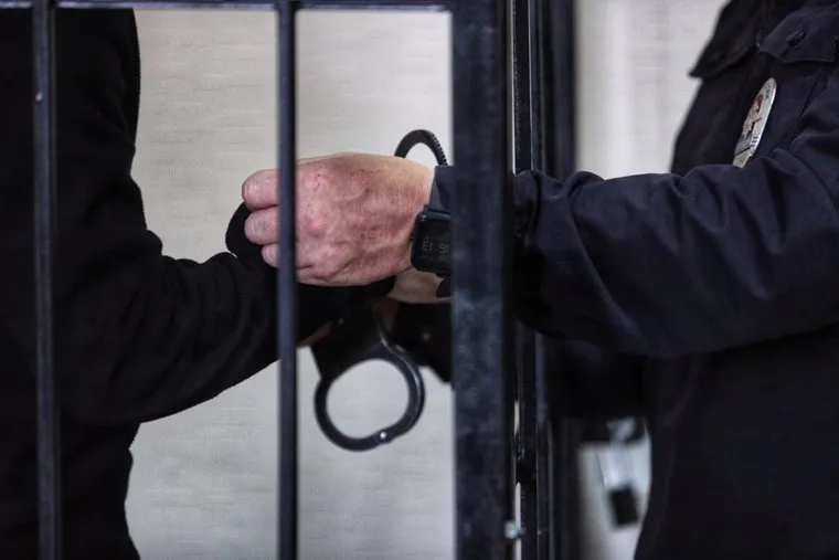 Оглашение приговора для Акулова Станислава. Курган