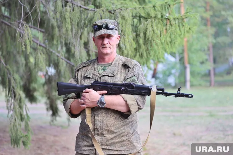 Партия гуманитарной помощи из шести фур от Курганской области была направлена бойцам СВО