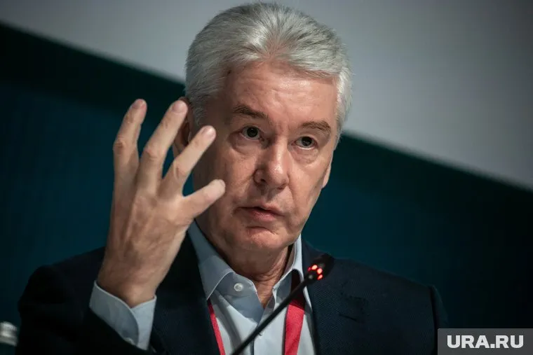 Собянин предложил связать штраф с мощностью транспортного средства