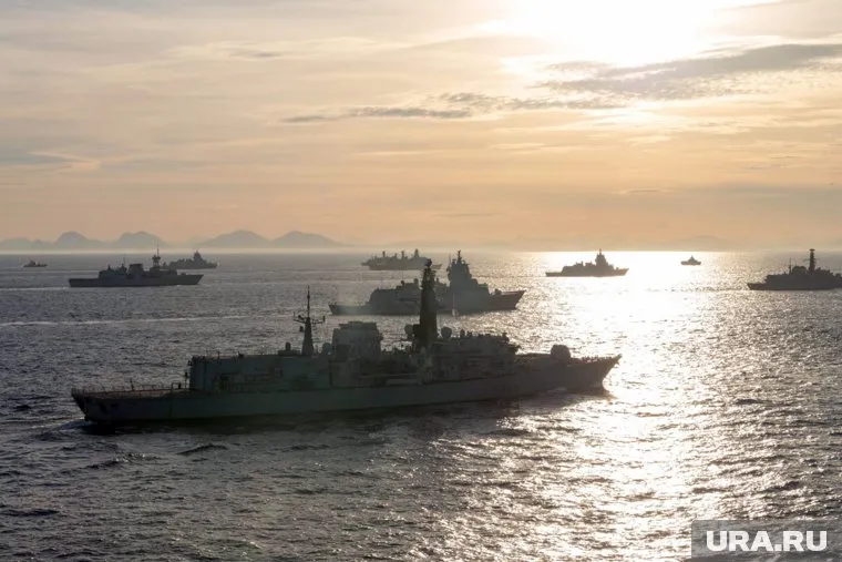 Страны НАТО хотят использовать все греческие порты, для отправки войск к границам России