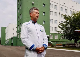 Курганский главврач получил поощрение от главы СК Бастрыкина