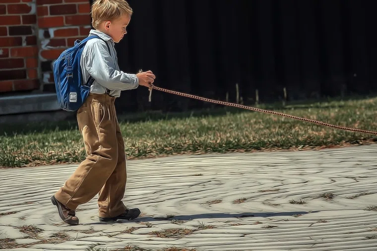 Люди выгуливают несуществующих собак: хоббидоггинг начинает захватывать соцсети