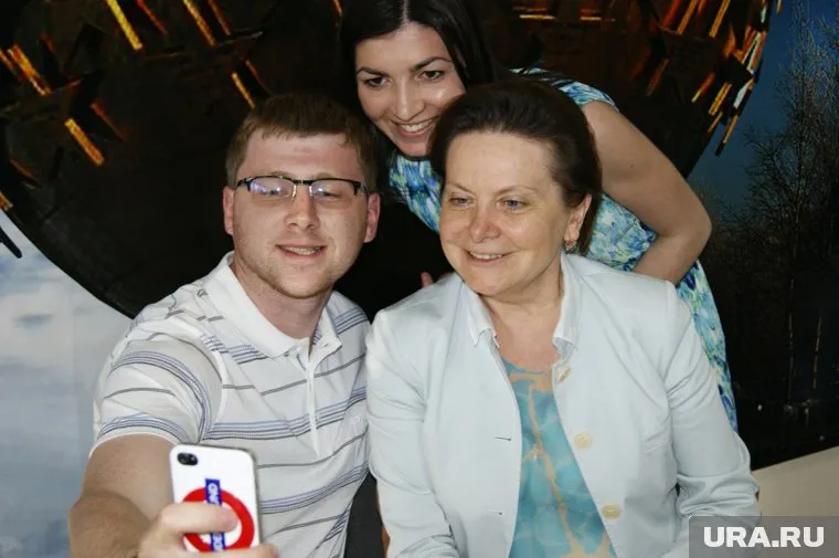 Наталья Комарова знает, чего хочет ее народ: гордиться регионом, в котором живет