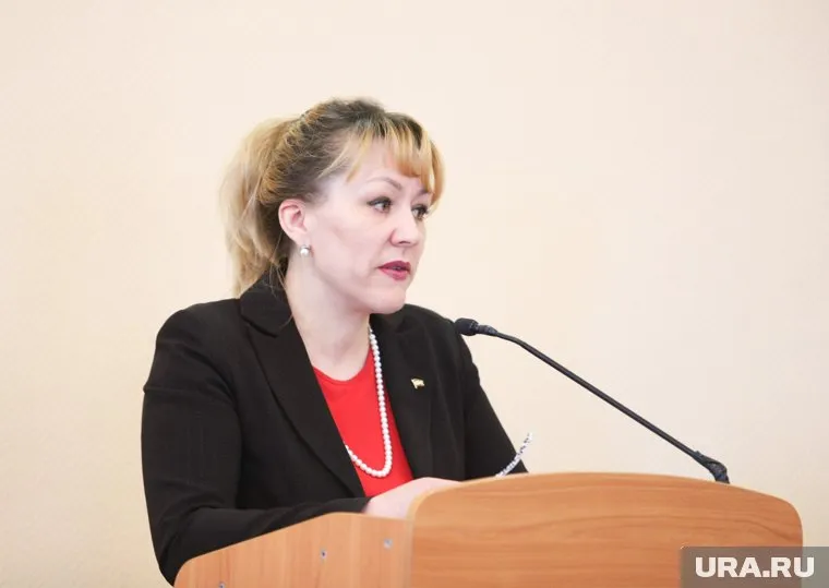 Депутат Наталья Воробьева хочет сложить полномочия