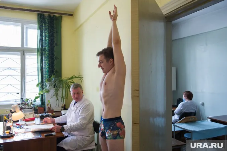 Некоторые мобилизованные пытаются «откосить» по здоровью