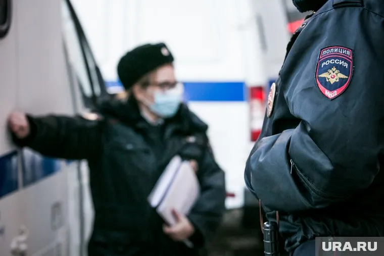 Полиция уже задержала подозреваемого