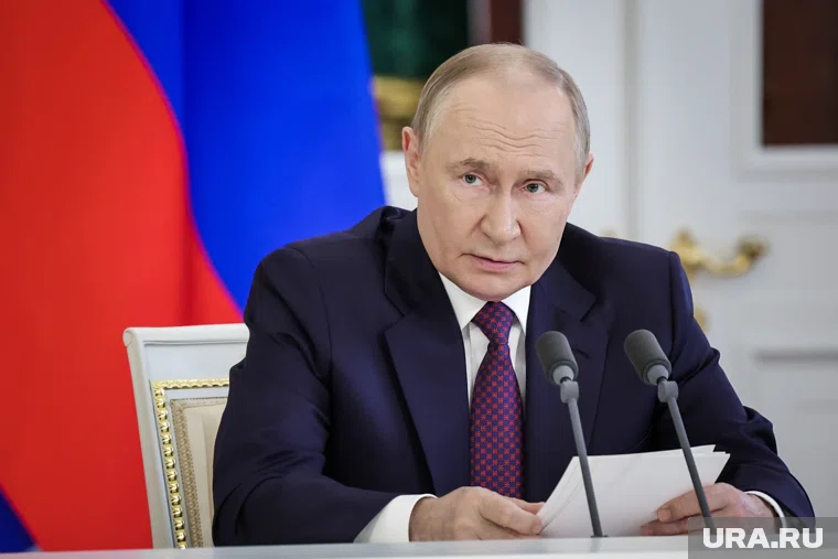 Указ подписан президентом 17 ноября