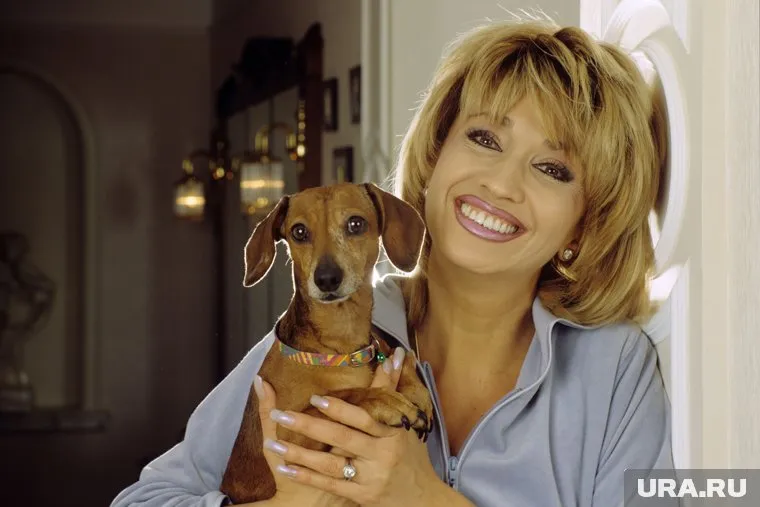 Аллегрова получила звание «Императрицы» российской эстрады