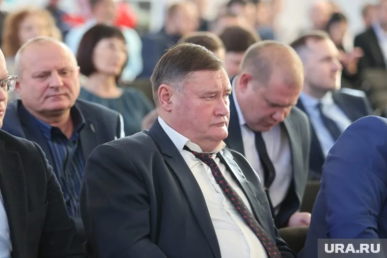 Владимир Демешкин ушел с поста главы Мокроусовского округа