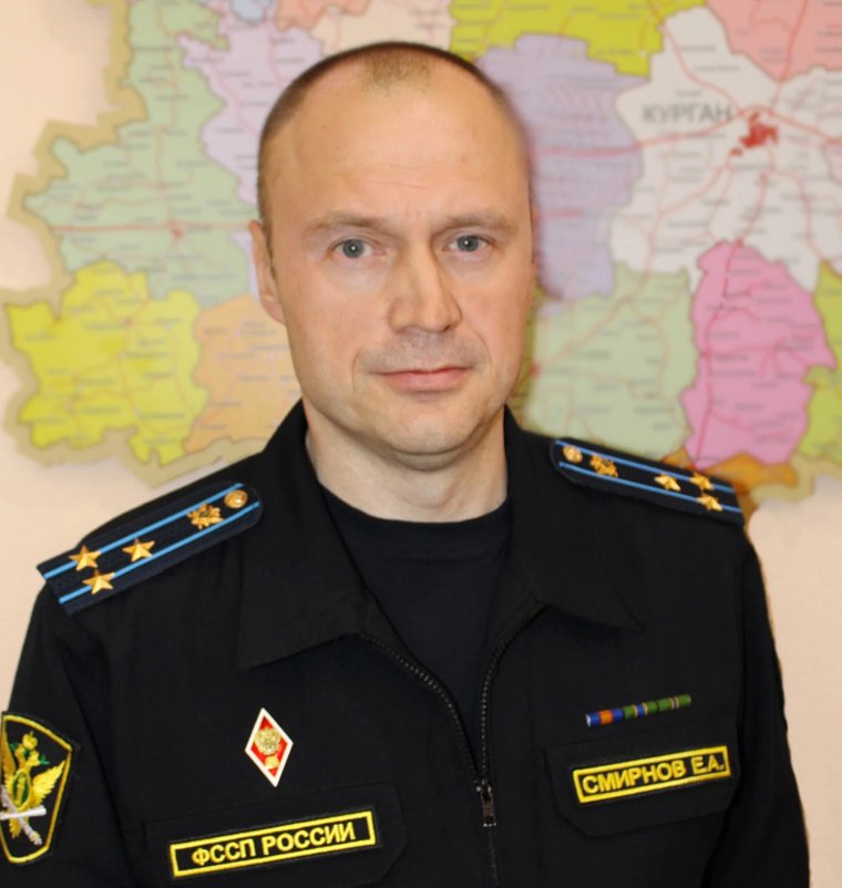 Новым главой курганского УФССП назначен экс-руководитель из ЯНАО. Инсайд URA.RU подтвердился