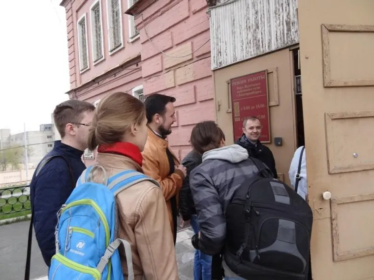 Приговор Соколовскому допкадры