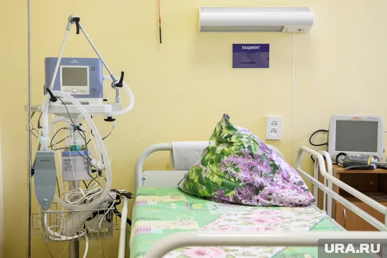 Помимо коронавируса у женщины были диагностированы и другие заболевания.