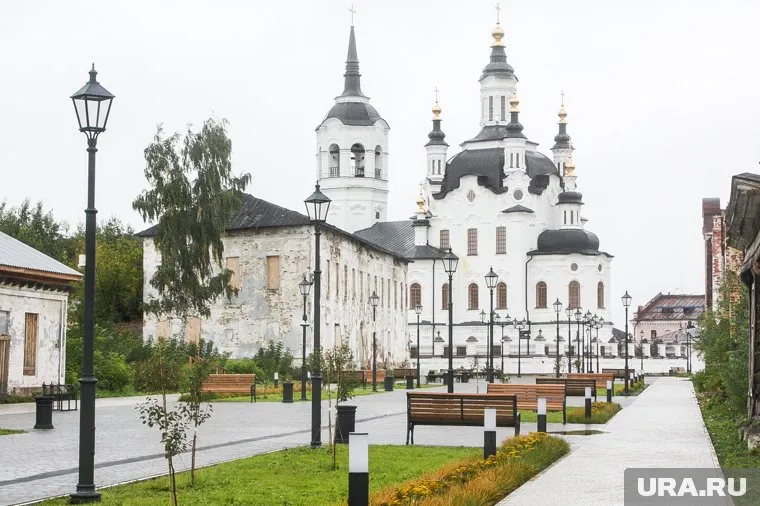 Анастасия Ионина будет отвечать за развитие культуры и туризма в Тобольске