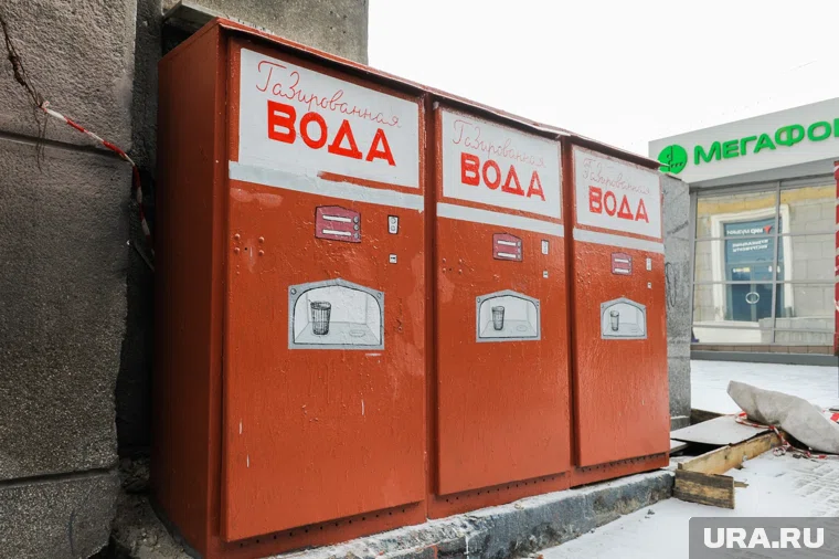 Подобные арт-объекты появились по всему Челябинску (архивное фото)