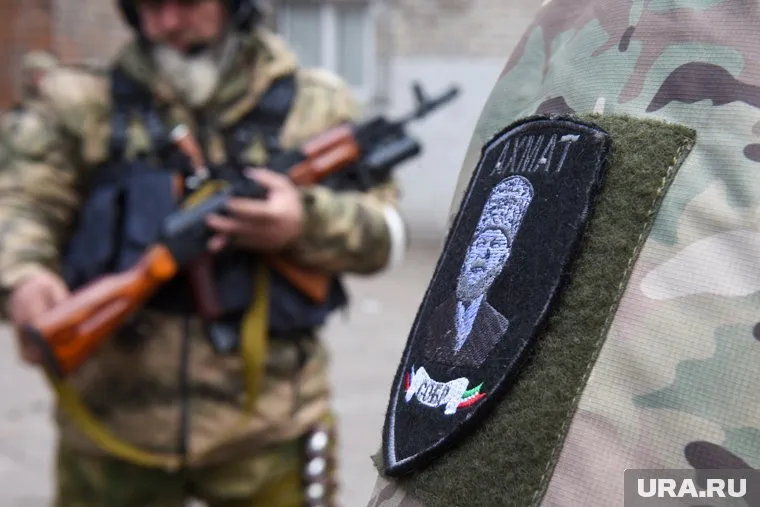 После истечения контракта в спецназе «Ахмат» боец из Кургана пошел на фронт мобилизованным