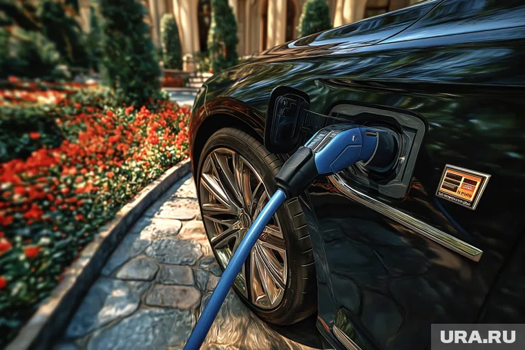 Средняя цена электрокаров в Челябинской области составляет четыре миллиона рублей 