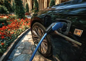 В Челябинской области рухнули цены на новые электрокары 