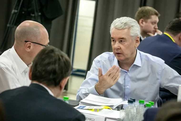 Губернаторы на семинаре-совещании по подготовке заседания президиума Госсовета РФ. Москва