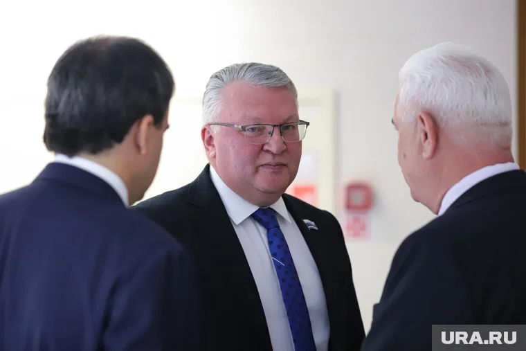 Сергей Никонов теперь возглавляет аппарат губернатора и правительства