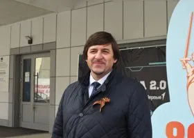 Мэру Тюмени пришлось добираться на репетицию Парада Победы пешком