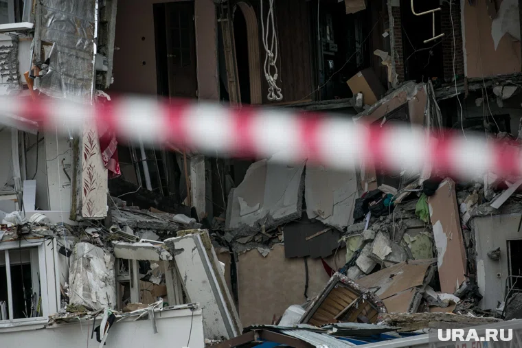 На месте работают следователи и криминалисты, чтобы выяснить обстоятельства ЧП (архивное фото)