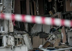 СК возбудил уголовное дело из-за взрыва газа в Куркино Тульской области