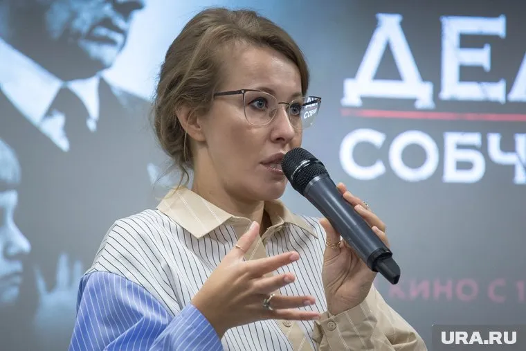 Начало вооруженного мятежа — скверный шаг, заявила Ксения Собчак